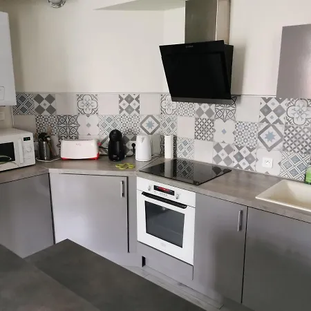 Charmant T3 De 63m² St Thomas Apartment