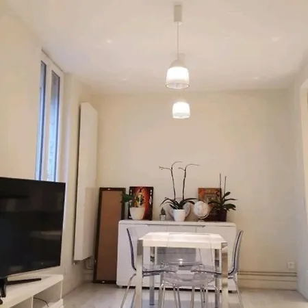 Apartment Charmant T3 De 63m² St Thomas