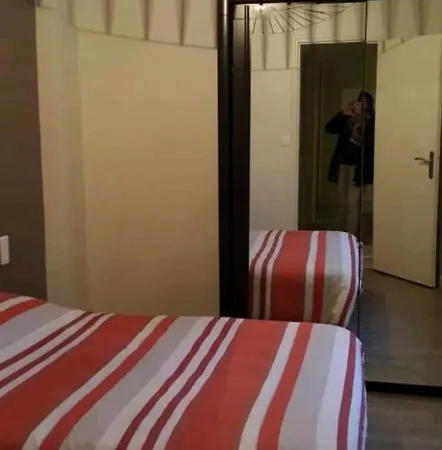Charmant T3 De 63m² St Thomas Reims